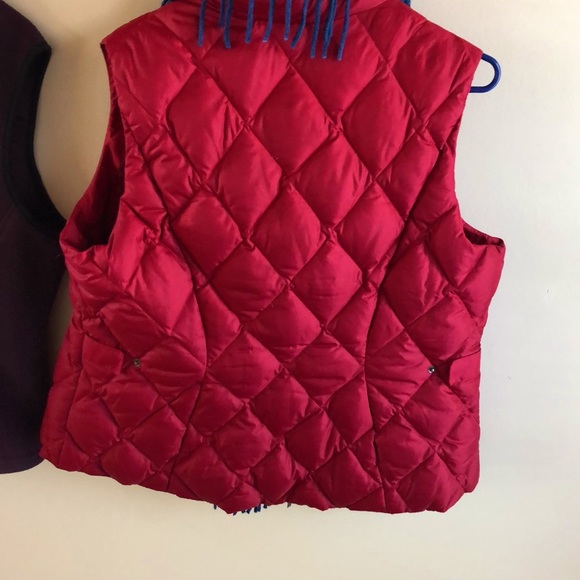 Goose down vest - Picture 2 of 4
